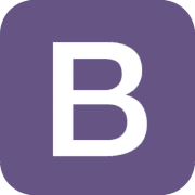 Bootstrap – the Bootstrap logo